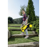 Аккумуляторная газонокосилка KARCHER LMO 18-33 BATTERY 1,444-400