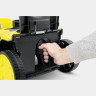 Аккумуляторная газонокосилка KARCHER LMO 18-33 BATTERY SET 1,444-401