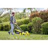 Аккумуляторная газонокосилка KARCHER LMO 36-40 BATTERY 1,444-452