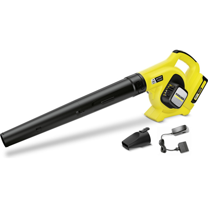 Аккумуляторная воздуходувка KARCHER LBL 2 BATTERY SET 1,445-110