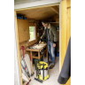 Аккумуляторный хозяйственный пылесос KARCHER WD 3-18 S V-17/20 INT 1,628-575