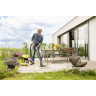 Аккумуляторный хозяйственный пылесос KARCHER WD 3-18 S V-17/20 INT 1,628-575