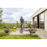 Аккумуляторный хозяйственный пылесос KARCHER WD 3-18 V-17/20 INT 1,628-550