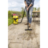 Аккумуляторный хозяйственный пылесос KARCHER WD 3-18 V-17/20 INT 1,628-550