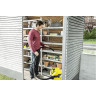 Аккумуляторный хозяйственный пылесос KARCHER WD 3 BATTERY 1,629-910