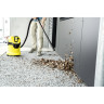 Аккумуляторный хозяйственный пылесос KARCHER WD 3 BATTERY 1,629-910