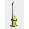 Аккумуляторный хозяйственный пылесос KARCHER WD 3 BATTERY SET 1,629-911