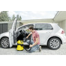 Аккумуляторный хозяйственный пылесос KARCHER WD 3 BATTERY SET 1,629-911