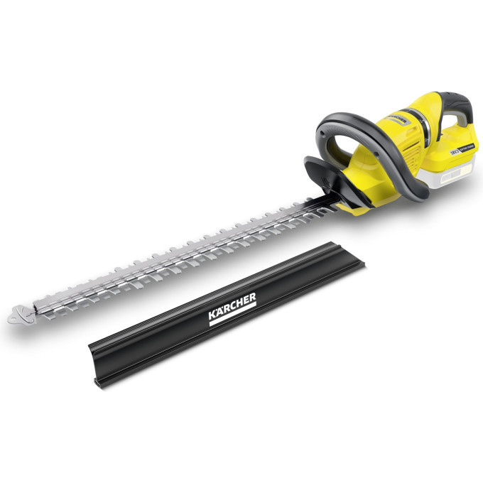 Аккумуляторный кусторез KARCHER HGE 18-50 BATTERY 1,444-240