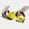 Аккумуляторный кусторез KARCHER HGE 18-50 BATTERY SET 1,444-241