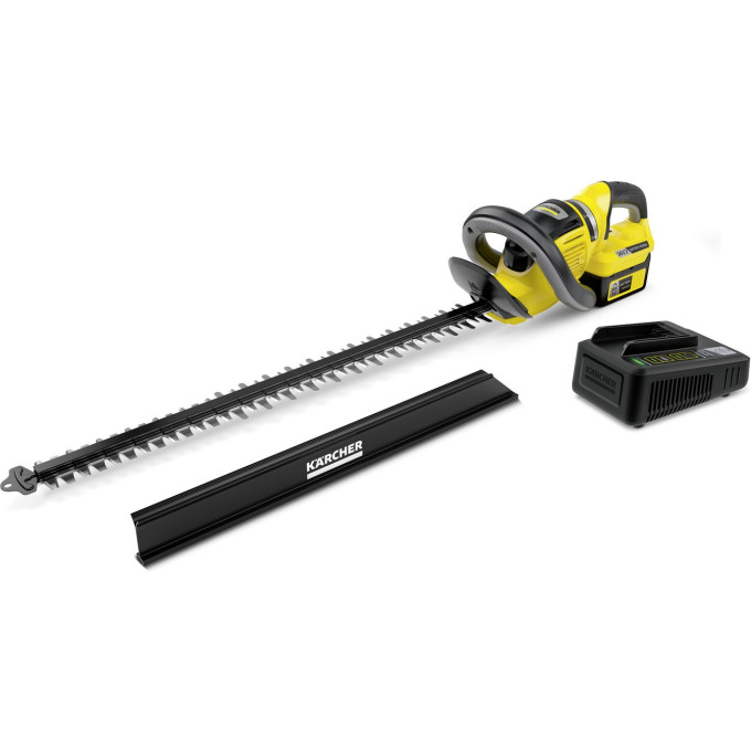 Аккумуляторный кусторез KARCHER HGE 36-60 BATTERY SET 1,444-251