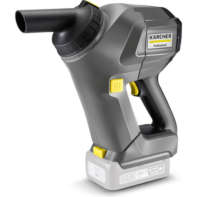 Аккумуляторный пылесос KARCHER HV 1/1 BP FS 1,394-262