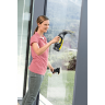 Аккумуляторный стеклоочиститель KARCHER WV 2 BLACK EDITION 1,633-426