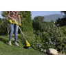 Аккумуляторный триммер для стрижки газона KARCHER LTR 18-25 BATTERY 1,444-300