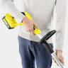 Аккумуляторный триммер для стрижки газона KARCHER LTR 18-30 BATTERY SET 1,444-311