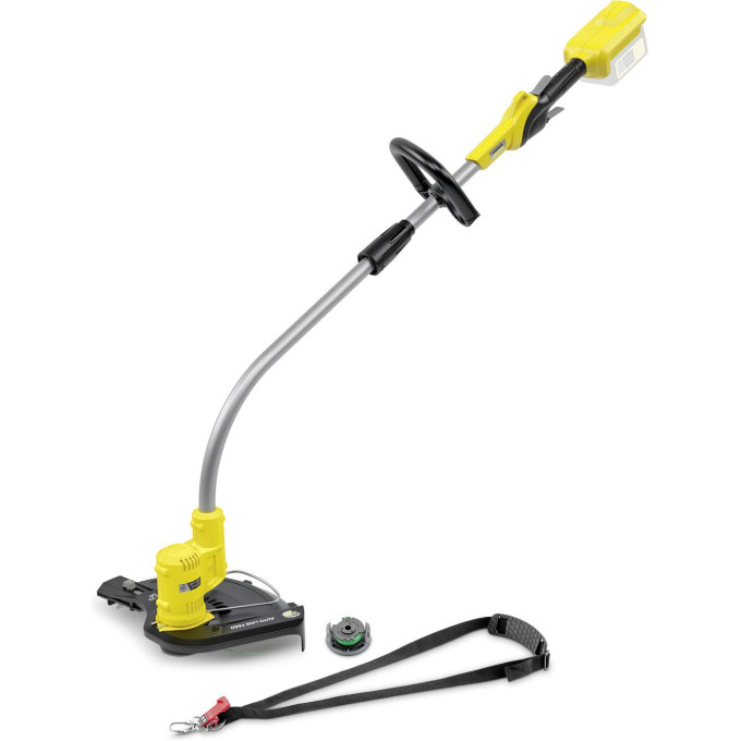 Аккумуляторный триммер для стрижки газона KARCHER LTR 36-33 BATTERY 1,444-350