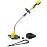 Аккумуляторный триммер для стрижки газона KARCHER LTR 36-33 BATTERY SET 1,444-351
