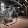 Аппарат для чистки сухим льдом KARCHER IB 10/8 L2P 1,574-200