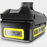 Аппарат среднего давления KARCHER KHB 6 BATTERY SET 1,328-110