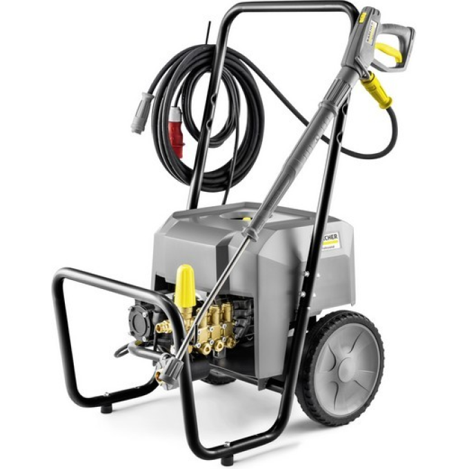 Аппарат высокого давления KARCHER HD 10/21-4 S CLASSIC 1,367-401