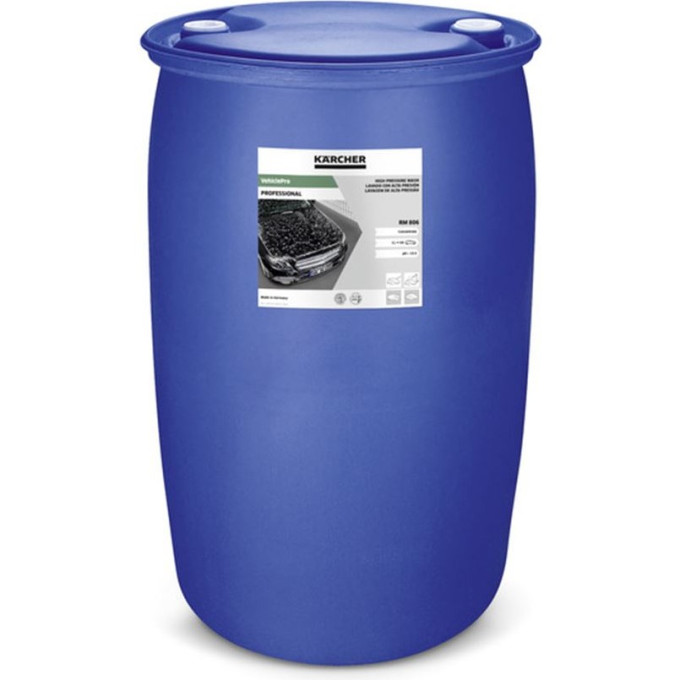 Автошампунь для бесконтактной мойки KARCHER RM 806 200 л 6,295-554