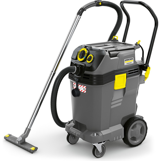Безопасный пылесос KARCHER NT 50/1 TACT TE H 1,148-437