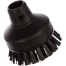 Большая круглая щетка KARCHER для пароочистителя 2,863-022