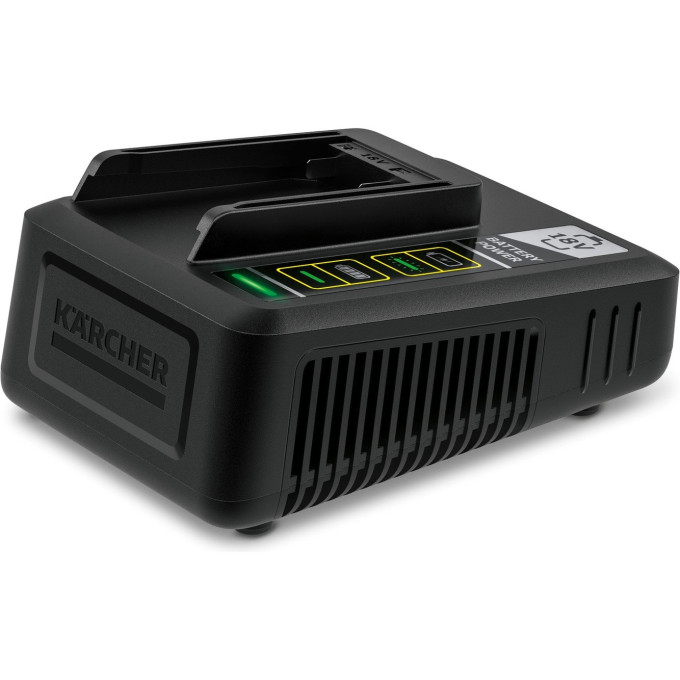 Быстрое зарядное устройство KARCHER BATTERY POWER 18V 2,445-032
