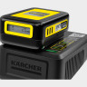 Быстрое зарядное устройство KARCHER BATTERY POWER 18V 2,445-032