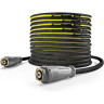 Долговечный шланг высокого давления KARCHER (Longlife 400), 2 × EASY!Lock, НД 8, 400 бар, 15 м, ANTI!Twist 6,110-029