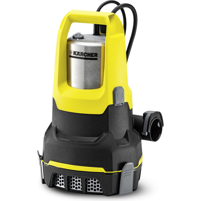 Дренажный насос для чистой воды KARCHER SP 6 FLAT INOX 1,645-505