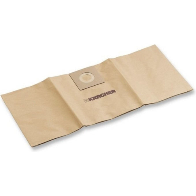 Фильтр-мешки KARCHER 6,904-150,0 бумажные для NT 801 B1 5 шт