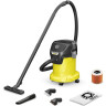 Хозяйственный пылесос KARCHER KWD 3 V-17/4/20 SUC 1,628-443