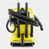 Хозяйственный пылесос KARCHER WD 4 V-20/4/35 1,628-204