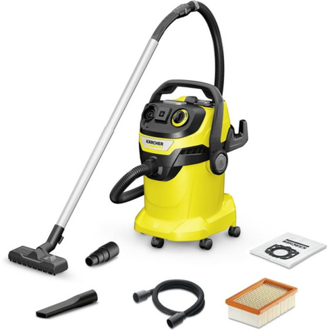 Хозяйственный пылесос KARCHER WD 6 P V-25/8/22/T 1,628-313