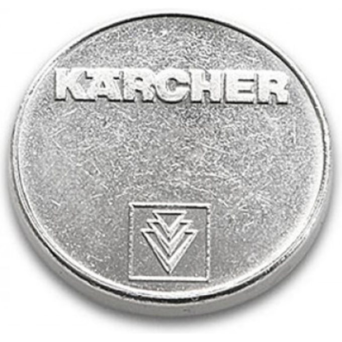 Жетон KARCHER 21,75 x 2,7 mm для SB-SAUGER 6,768-337