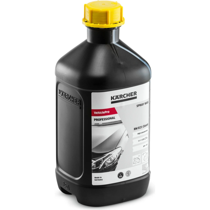 Жидкий воск для распыления KARCHER RM 821 ASF 2,5 л 6,295-583