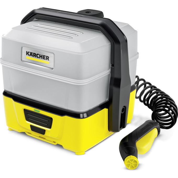 Компактная мойка KARCHER OC 3 PLUS 1,680-030