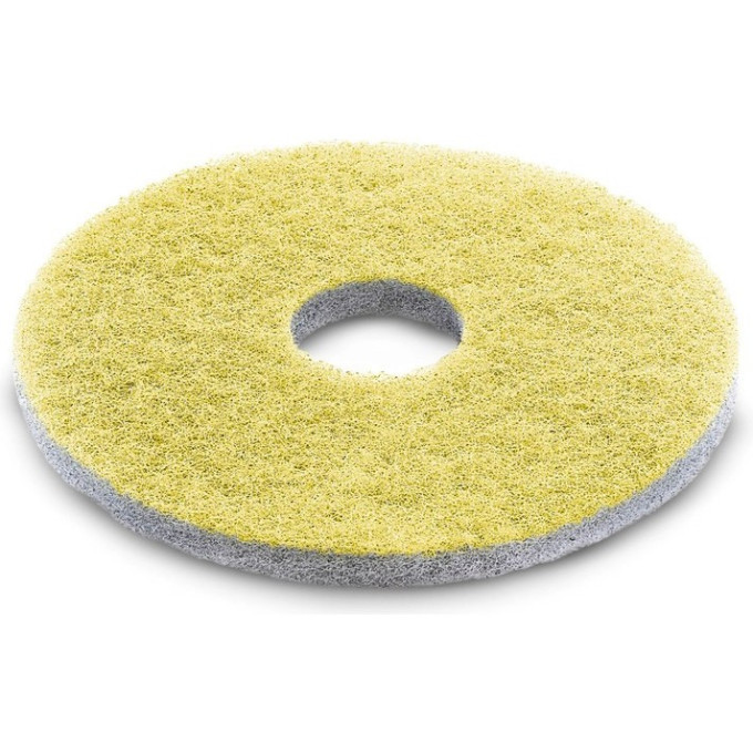 Комплект алмазных падов KARCHER 6,371-257 желтый 5шт
