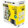 Комплект для промывки труб KARCHER 15 м 2,637-767