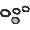 Комплект колец круглого сечения KARCHER 2,645-073 3шт