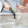 Комплект круглых щеток KARCHER с латунной щетиной для пароочистителей SC, SI 2,863-061