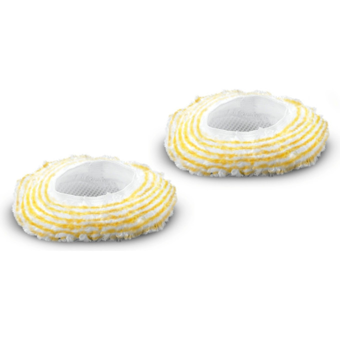 Комплект обтяжек KARCHER для большой круглой щетки 2,863-345