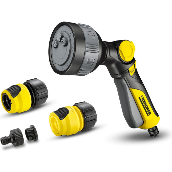 Комплект с многофункциональным пистолетом KARCHER PLUS 2,645-290