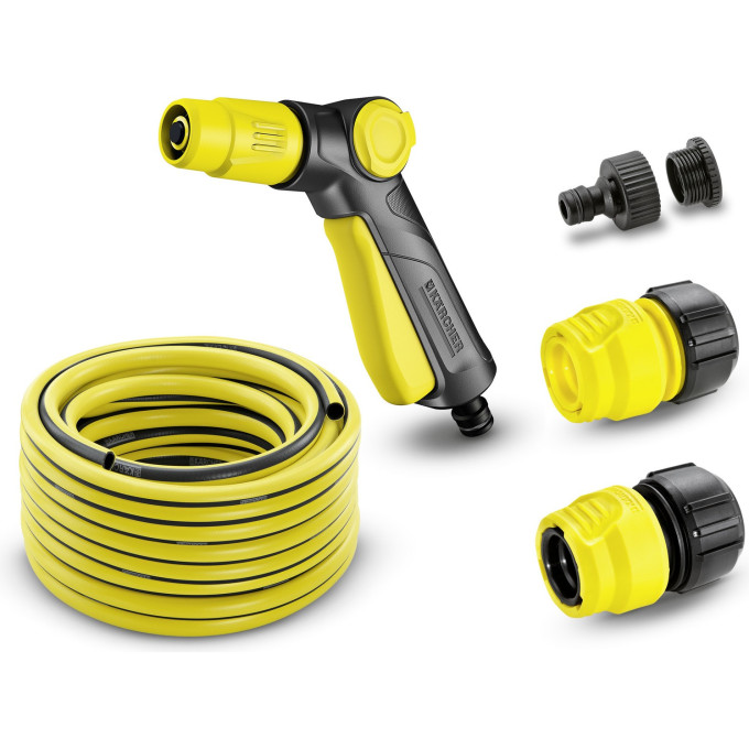 Комплект шланг KARCHER 1/2 20м и соединители 2,645-115