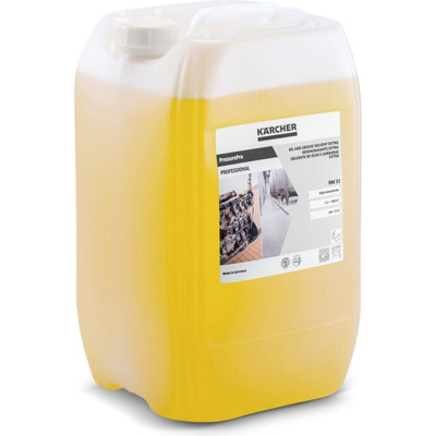 Концентрат щелочного активного чистящего средства KARCHER EXTRA RM 31 ASF 20 л.