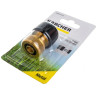 Латунный коннектор KARCHER 1/2'' 2,645-015