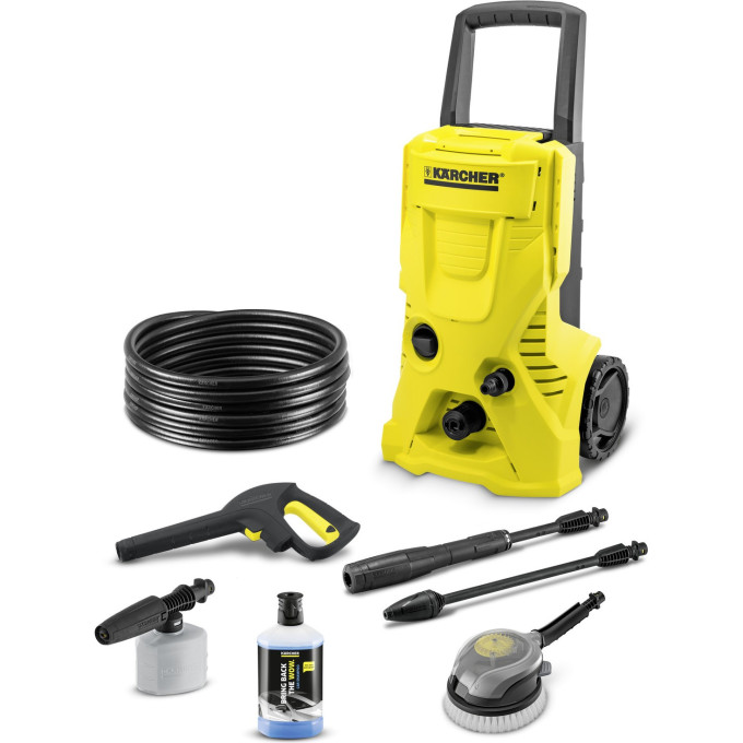 Мойка высокого давления KARCHER K 4 BASIC CAR 1,030-183