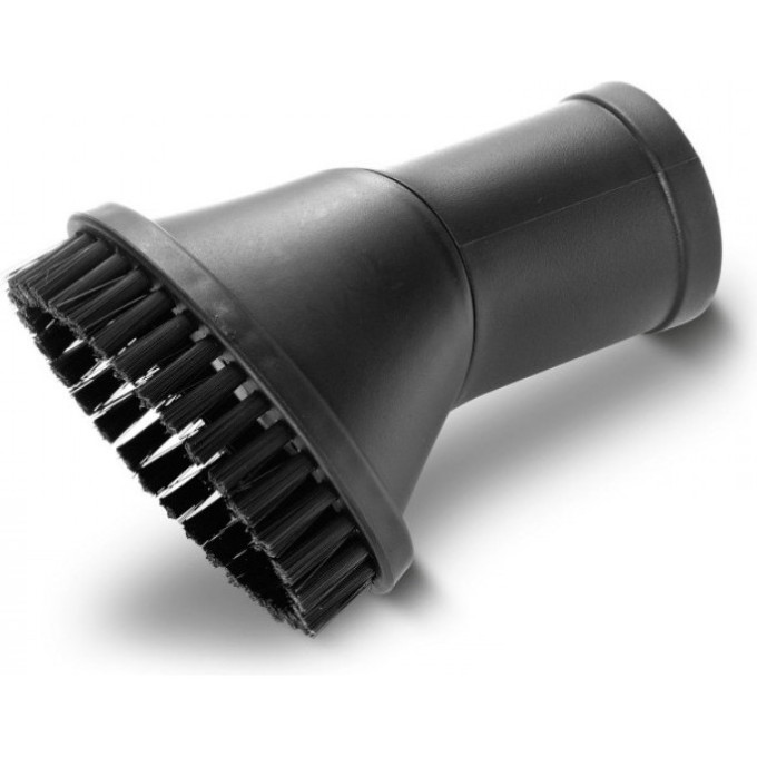 Насадка щеточная круглая к пылесосам KARCHER VC 2, VC 3 dn 35 9,754-007
