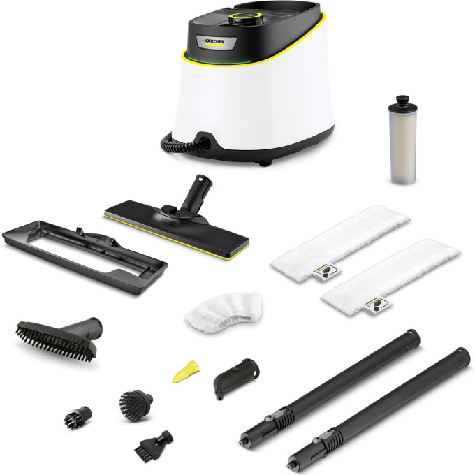 Пароочиститель KARCHER SC 3 DELUXE EASYFIX PREMIUM 1,513-221